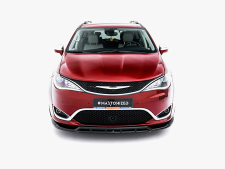 Maxton Design Front Splitter Chrysler Pacifica Mk2 - CHR-PA-2-FD1G+FD1RG - Image 4