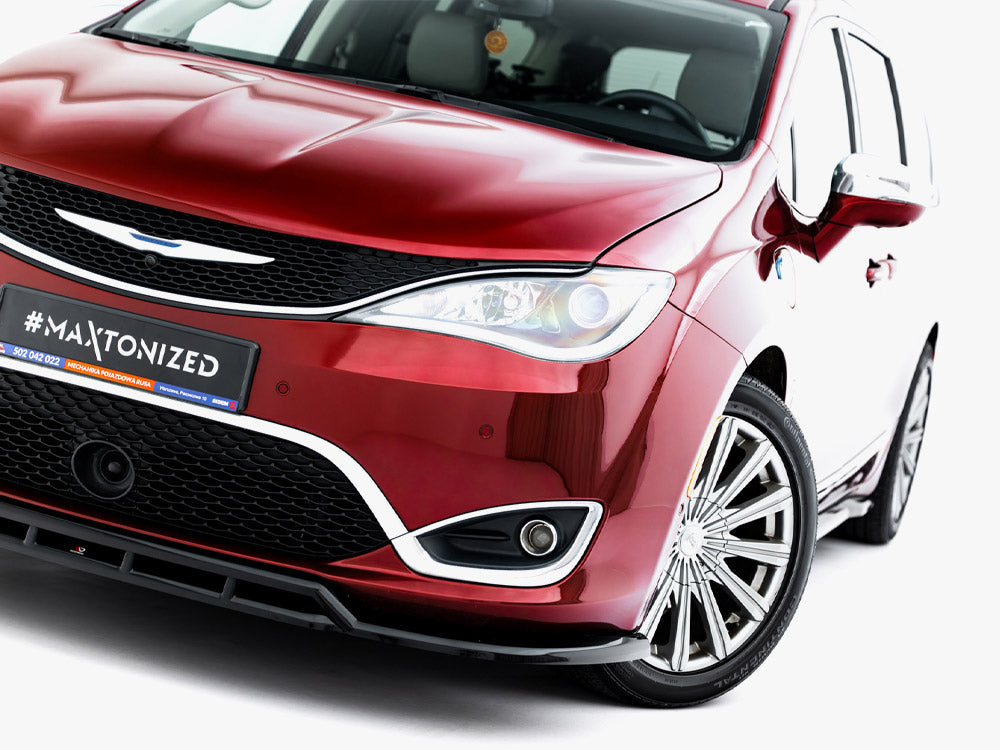 Maxton Design Front Splitter Chrysler Pacifica Mk2 - CHR-PA-2-FD1G+FD1RG - Image 6