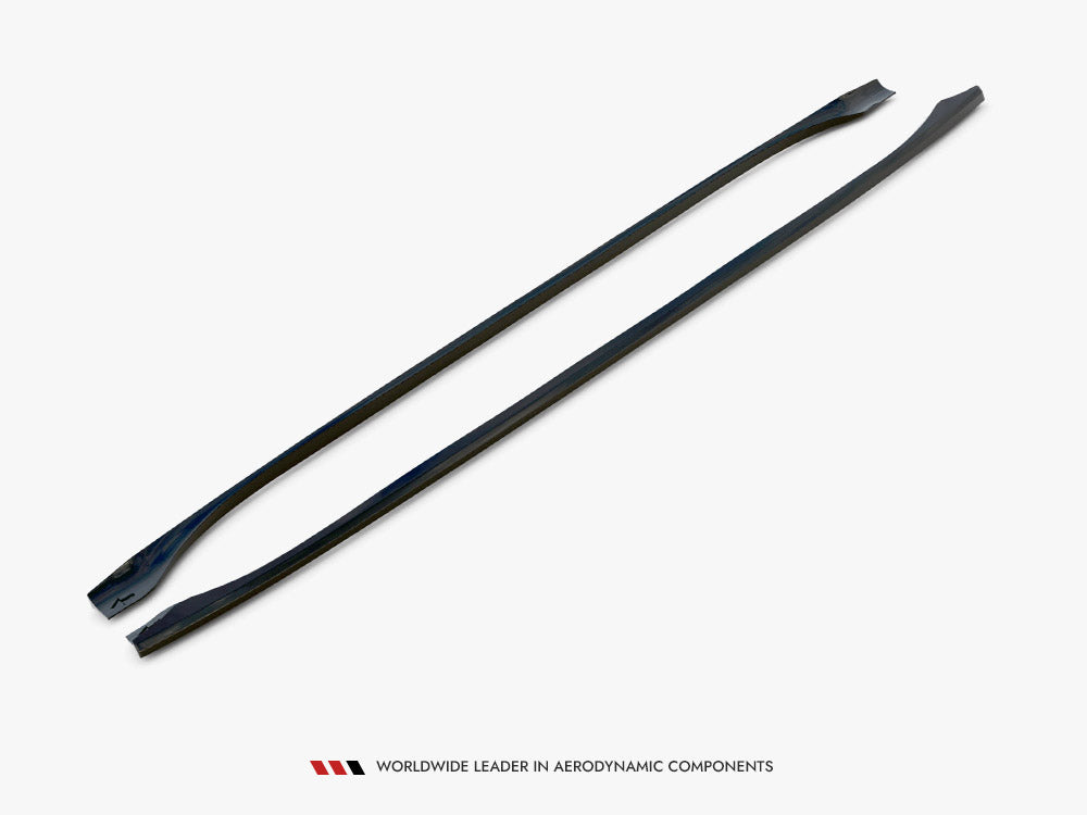Maxton Design Side Skirts Diffusers V.1 Chrysler Pacifica Mk2 - CHR-PA-2-SD1G - Image 5