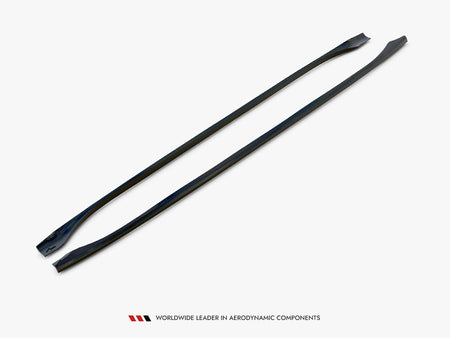 Maxton Design Side Skirts Diffusers V.1 Chrysler Pacifica Mk2 - CHR-PA-2-SD1G - Image 5