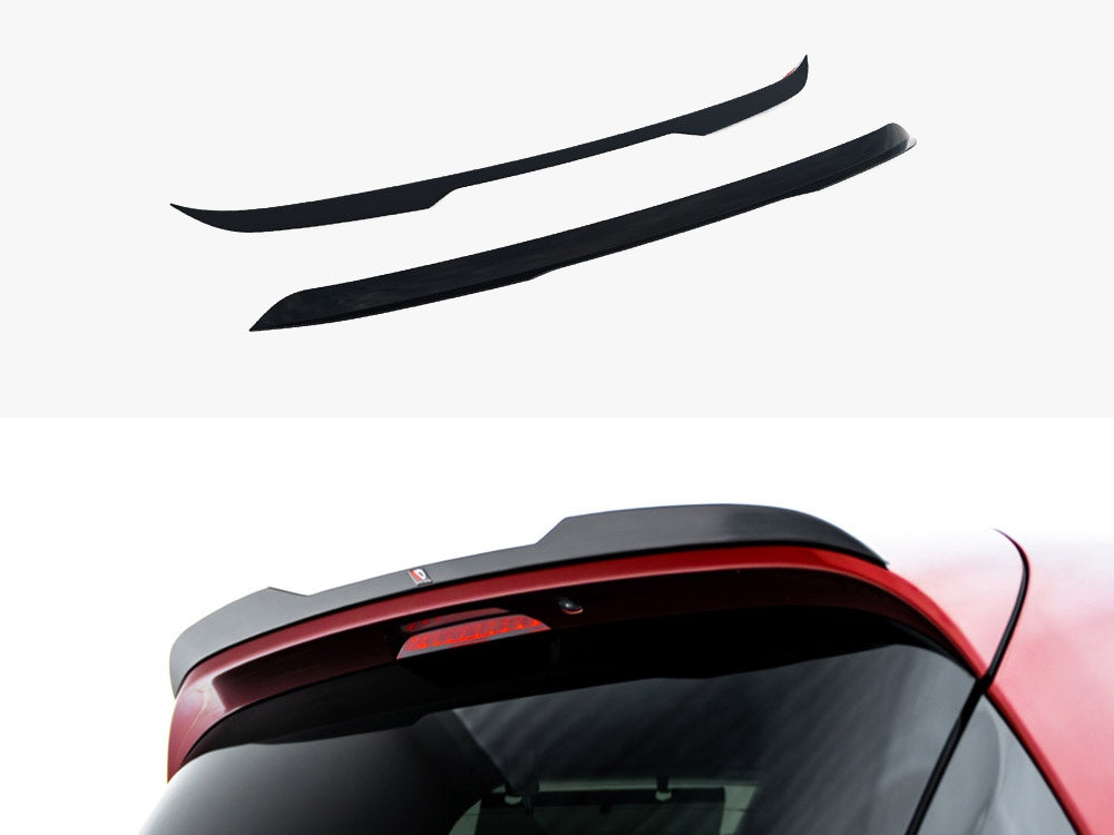 Maxton Design Spoiler CAP Chrysler Pacifica Mk2 - CHR-PA-2-CAP1G - Image 1
