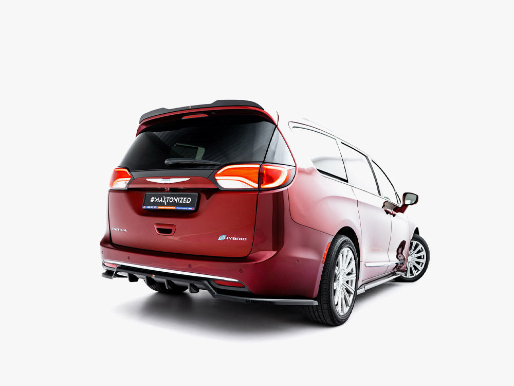 Maxton Design Spoiler CAP Chrysler Pacifica Mk2 - CHR-PA-2-CAP1G - Image 2