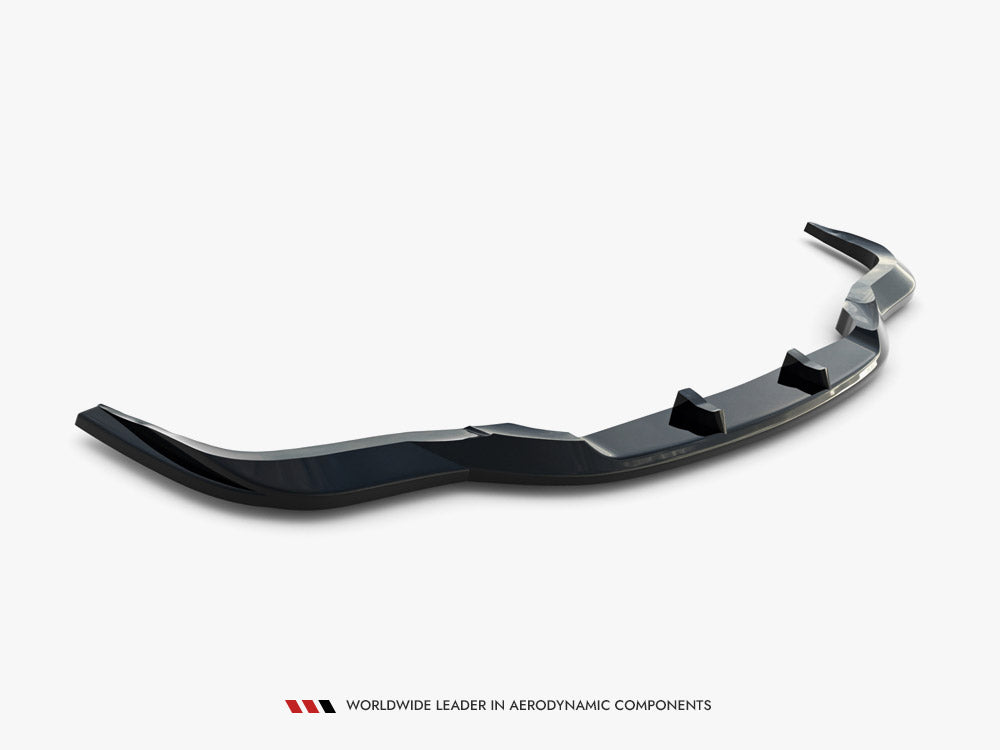 Maxton Design Front Splitter Lexus IS F-Sport Mk2 (XE20) Facelift - LE-IS-2-FSPORT-FD1G - Image 8
