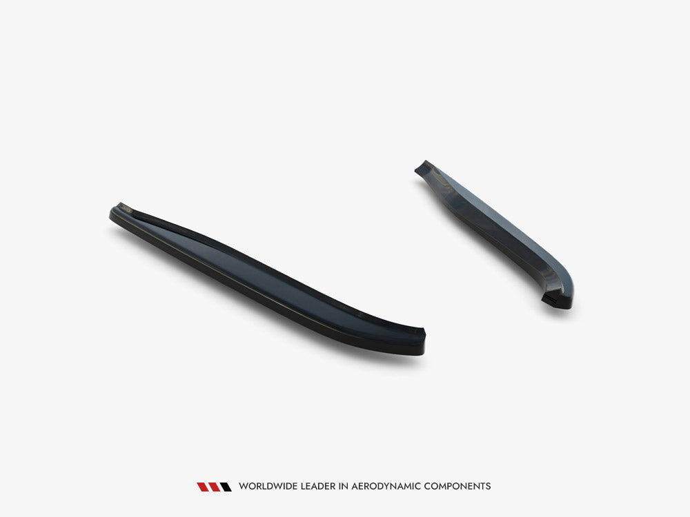 Rear Side Splitters Lexus IS F-Sport Mk2 (XE20) Facelift