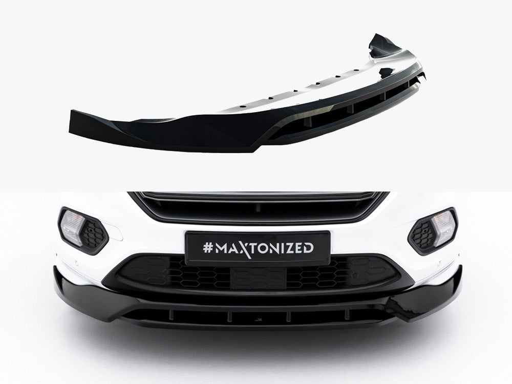 Front Splitter Ford Kuga ST-Line Mk2 Facelift