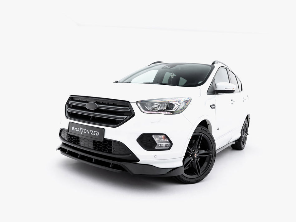 Front Splitter Ford Kuga ST-Line Mk2 Facelift