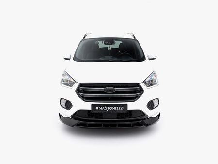Front Splitter Ford Kuga ST-Line Mk2 Facelift