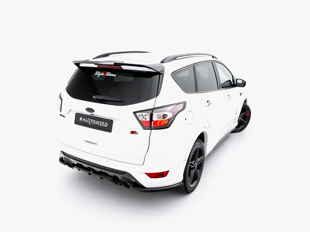 Maxton Design Rear Side Splitters Ford Kuga ST-Line Mk2 Facelift - FO-KU-2-STLINE-RSD1G - Image 3