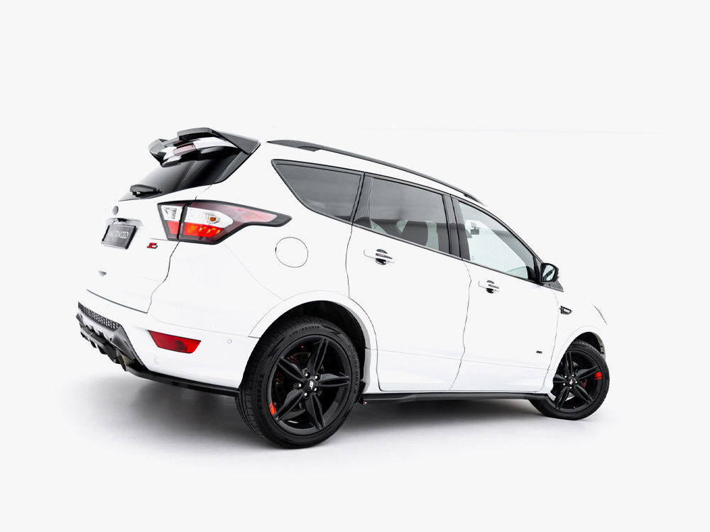 Side Skirts Diffusers Ford Kuga ST-Line Mk2 Facelift