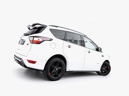 Maxton Design Side Skirts Diffusers Ford Kuga ST-Line Mk2 Facelift - FO-KU-2-STLINE-SD1G - Image 3