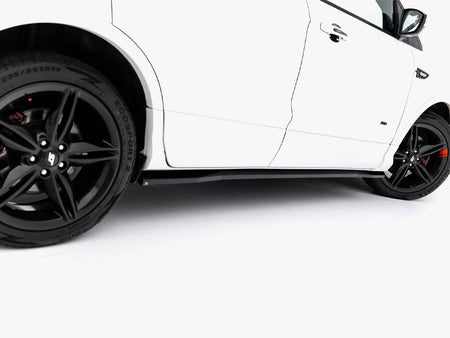 Maxton Design Side Skirts Diffusers Ford Kuga ST-Line Mk2 Facelift - FO-KU-2-STLINE-SD1G - Image 6