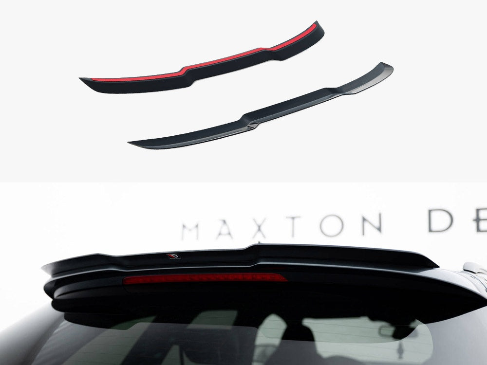 Maxton Design Spoiler CAP Audi A6 C7 Avant S-Line / S6 C7 Preface / Facelift - AU-A6-C7-SLINE-AV-CAP1G - Image 1