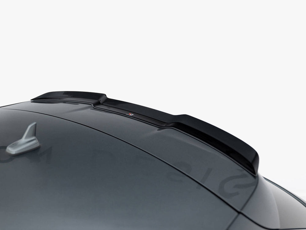 Maxton Design Spoiler CAP Audi A6 C7 Avant S-Line / S6 C7 Preface / Facelift - AU-A6-C7-SLINE-AV-CAP1G - Image 4