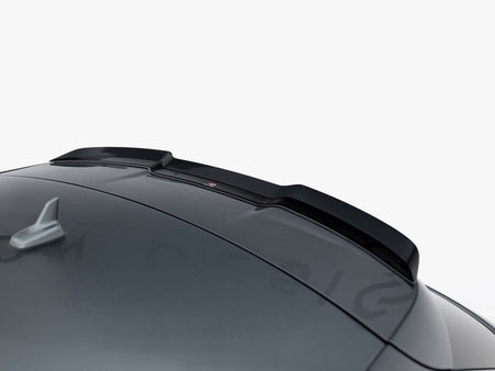 Maxton Design Spoiler CAP Audi A6 C7 Avant S-Line / S6 C7 Preface / Facelift - AU-A6-C7-SLINE-AV-CAP1G - Image 4