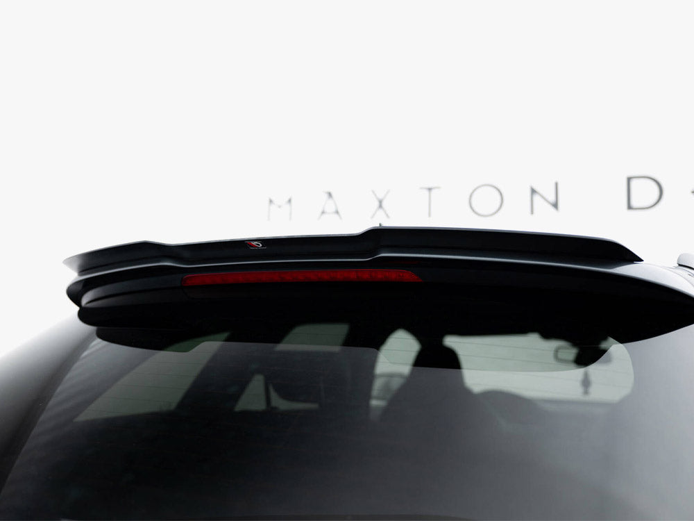 Maxton Design Spoiler CAP Audi A6 C7 Avant S-Line / S6 C7 Preface / Facelift - AU-A6-C7-SLINE-AV-CAP1G - Image 3
