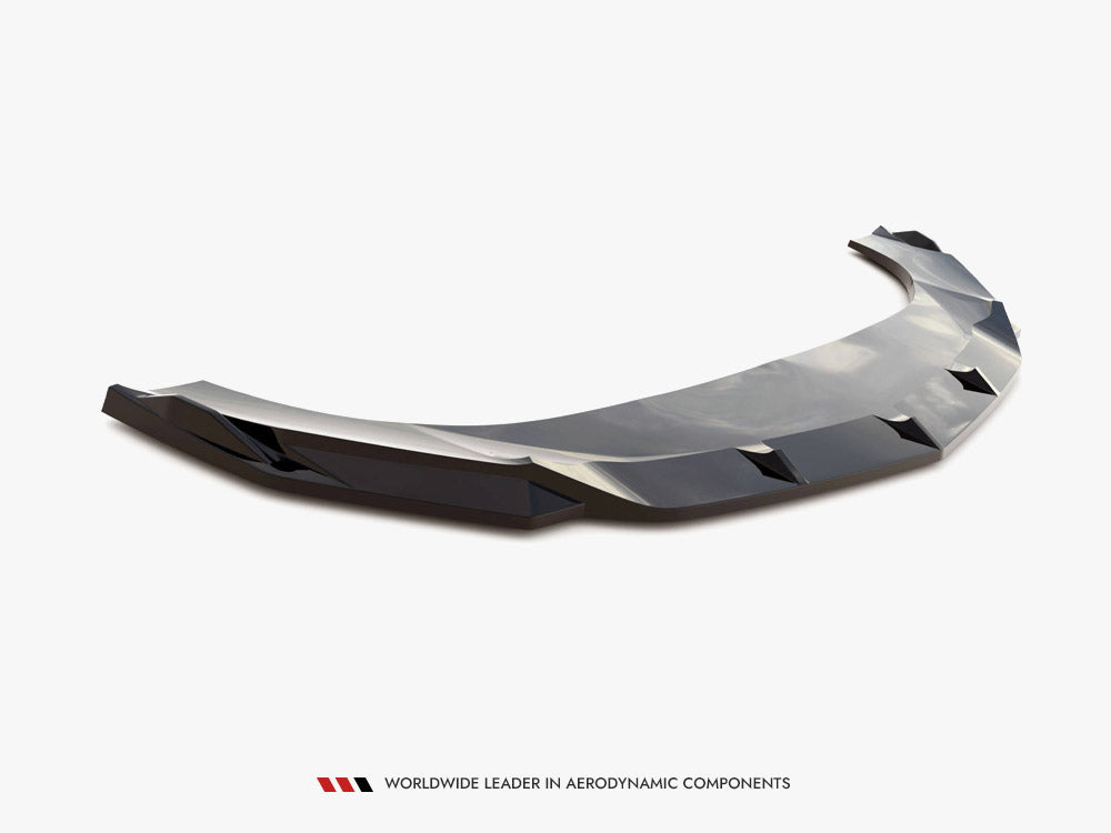 Maxton Design Front Splitter V.3 Lamborghini URUS Mk1 - LA-UR-1-FD3G+FD3RG+BRG - Image 5