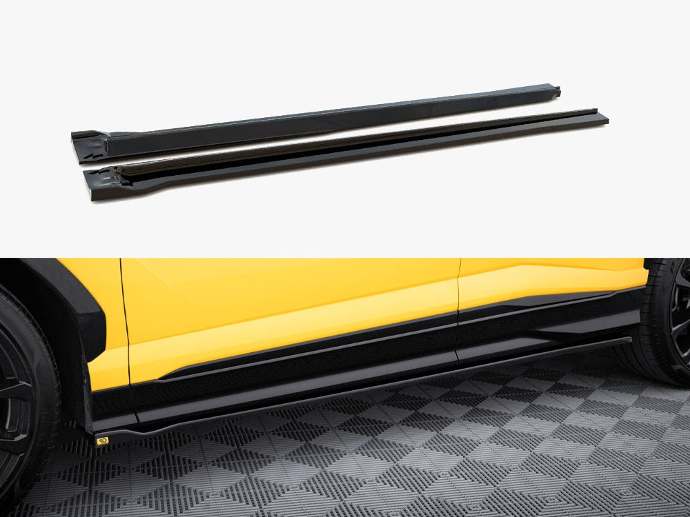 Maxton Design Side Skirts Diffusers Lamborghini URUS Mk1 - LA-UR-1-SD1G - Image 1