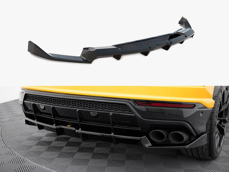 Rear Splitter (Vertical Bars) Lamborghini URUS Mk1