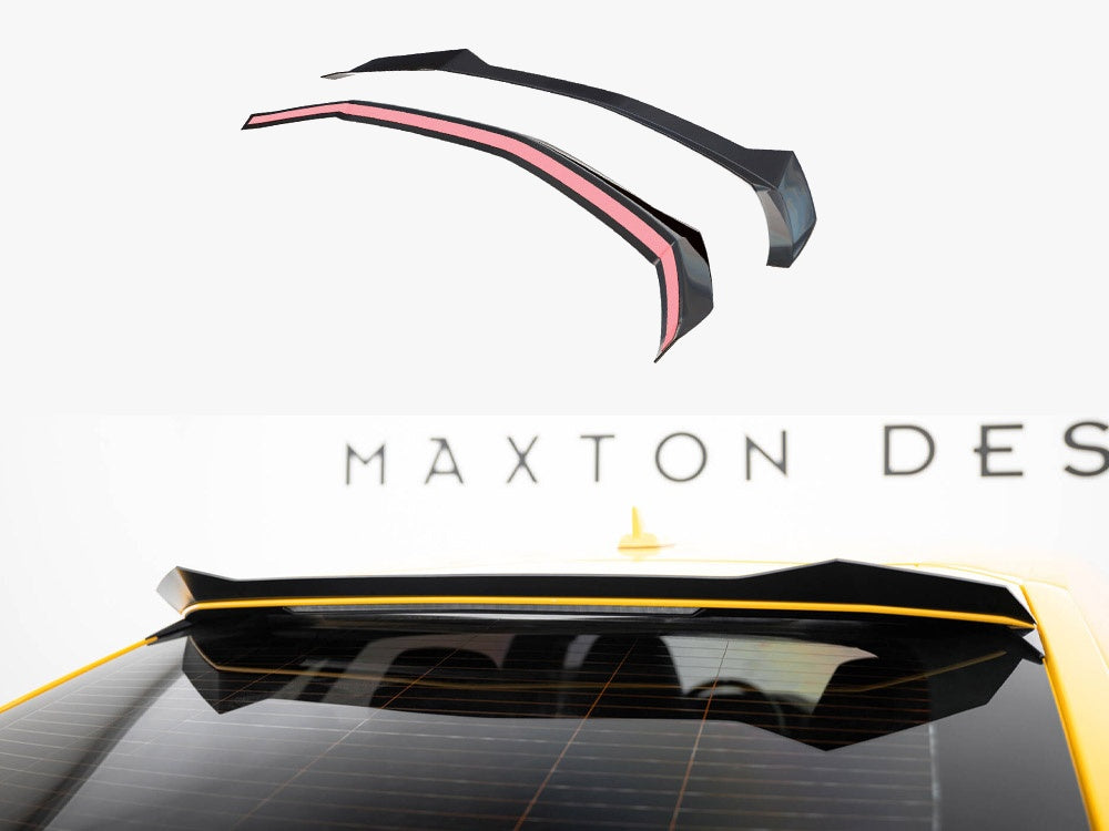 Maxton Design Upper Spoiler CAP Lamborghini Urus Mk1 - LA-UR-1-CAP1G - Image 1