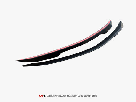 Maxton Design Lower Spoiler CAP Lamborghini URUS Mk1 - LA-UR-1-CAP2G - Image 5