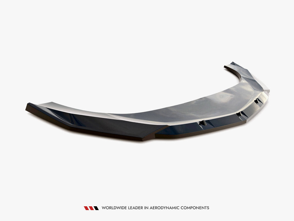 Maxton Design Front Splitter V.2 Lamborghini URUS Mk1 - LA-UR-1-FD2G+FD2RG+BRG - Image 5