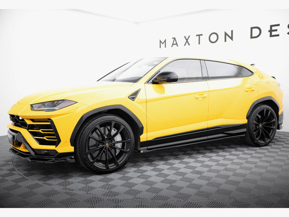 Maxton Design Full Body Kit Lamborghini Urus Mk1 - LA-UR-1-SET - Image 5