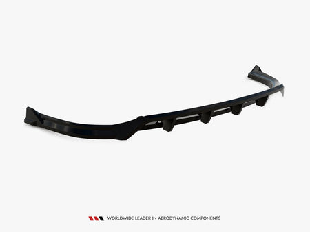 Rear Splitter (Vertical Bars) Rolls Royce Cullinan