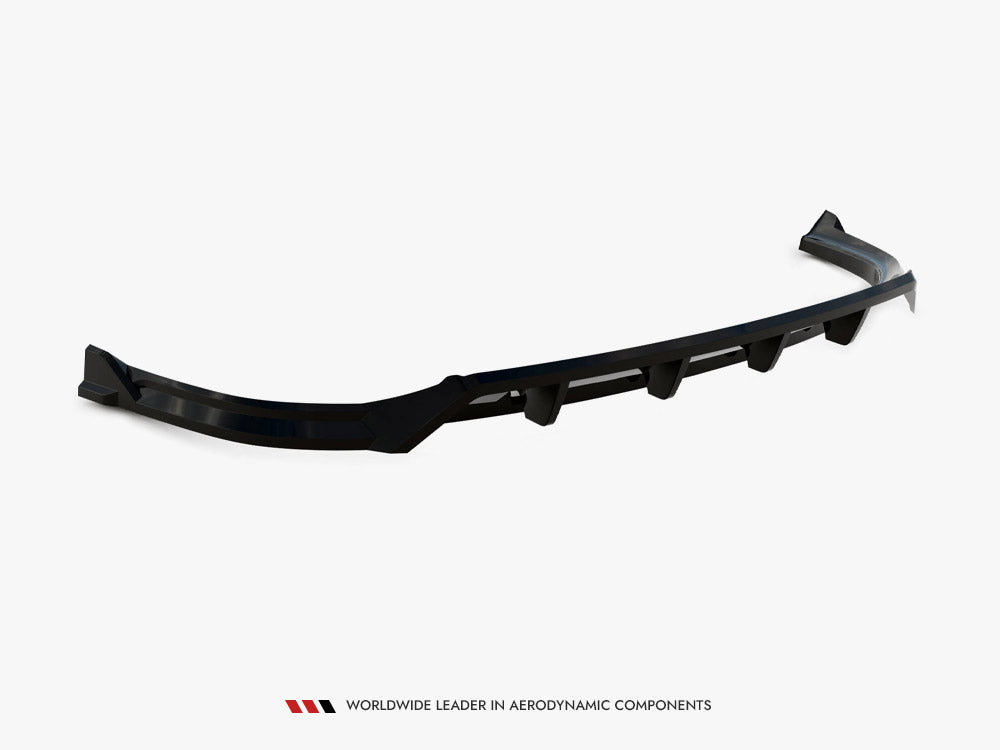 Maxton Design Rear Splitter (Vertical Bars) Rolls Royce Cullinan - RR-CU-1-RD1G+RD2G - Image 7