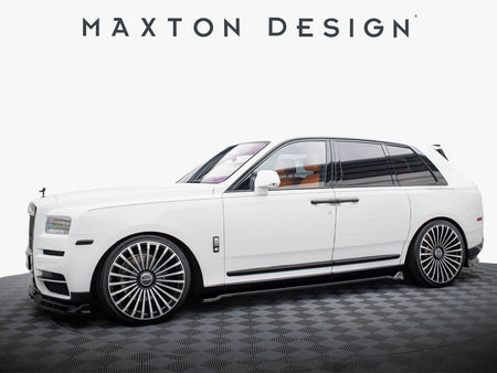 Full Body Kit Rolls Royce Cullinan