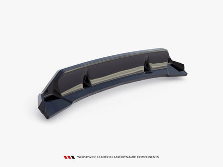 Maxton Design Rear Splitter (Vertical Bars) BMW X3 M-Pack G01 Facelift - BM-X3-01F-MPACK-RD1G+RD2G - Image 6