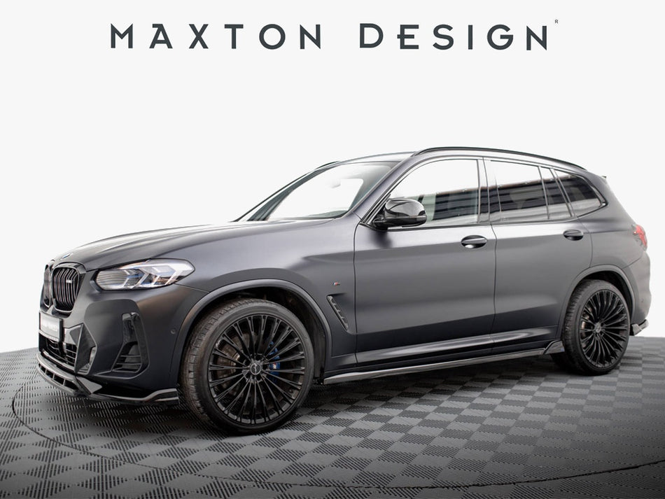 Maxton Design Full Body Kit BMW X3 M-Pack G01 Facelift - BM-X3-01F-MPACK-SET - Image 1