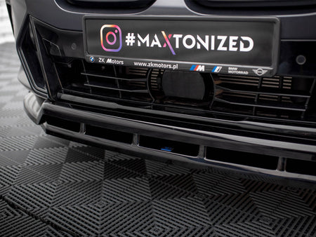 Full Body Kit BMW X3 M-Pack G01 Facelift