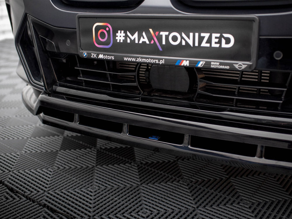 Maxton Design Full Body Kit BMW X3 M-Pack G01 Facelift - BM-X3-01F-MPACK-SET - Image 4