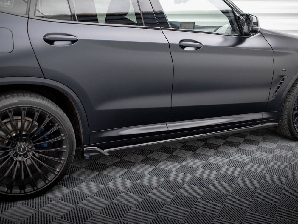 Full Body Kit BMW X3 M-Pack G01 Facelift