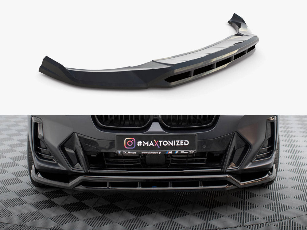 Maxton Design Full Body Kit BMW X3 M-Pack G01 Facelift - BM-X3-01F-MPACK-SET - Image 22