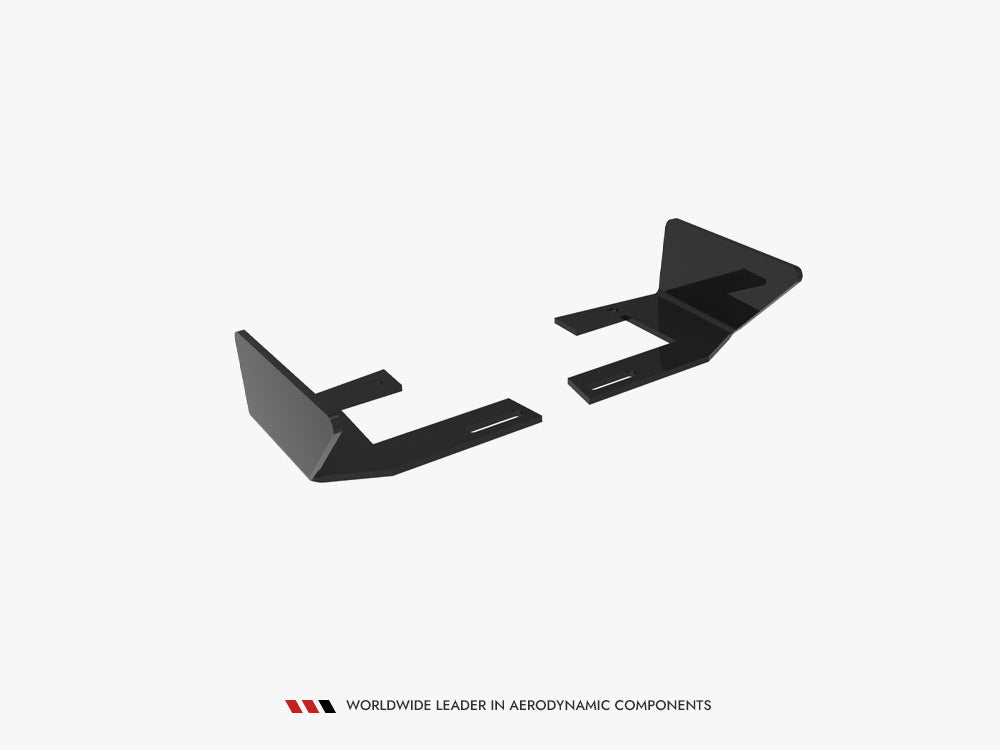 Rear Side Flaps Peugeot 208 GT Mk2