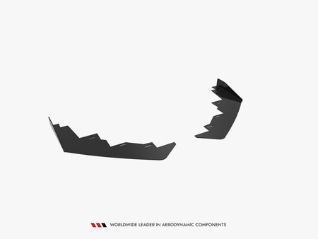 Maxton Design Front Flaps Peugeot 208 GT Mk2 - PE2082GTCNC-FSF1G - Image 4