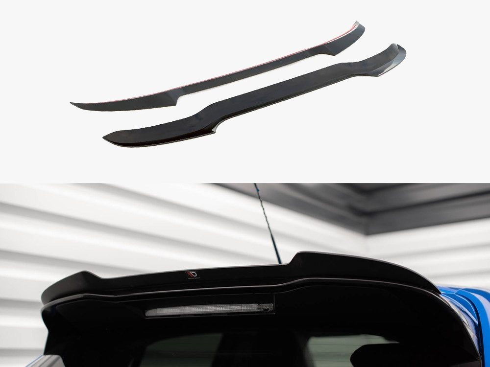 Maxton Design Spoiler CAP V.1 Peugeot 208 Mk2 - PE-208-2-CAP1G - Image 1