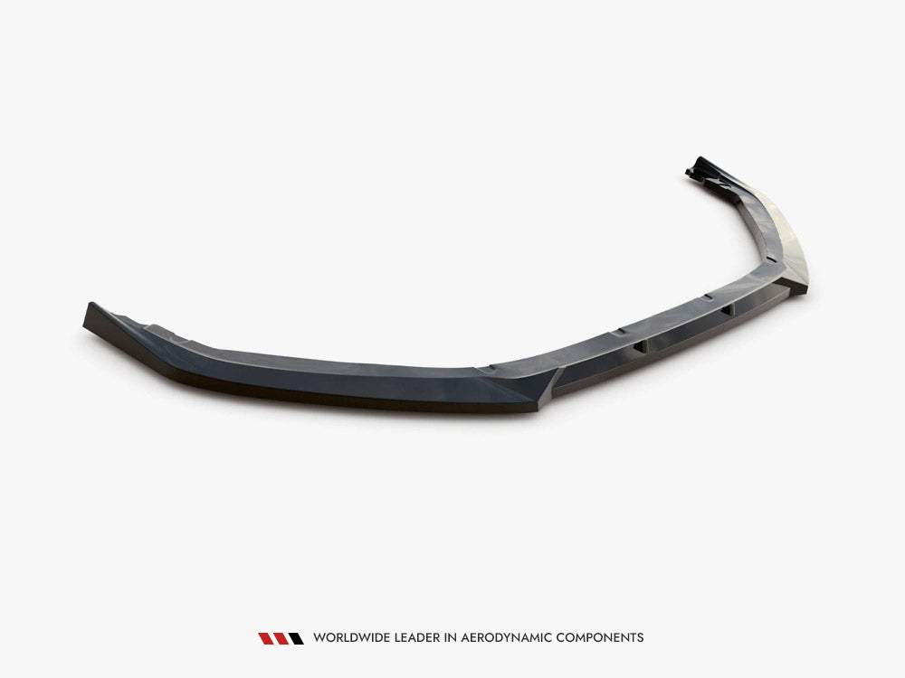 Maxton Design Front Splitter V.1 Peugeot 208 GT Mk2 - PE-208-2-GT-FD1G - Image 5