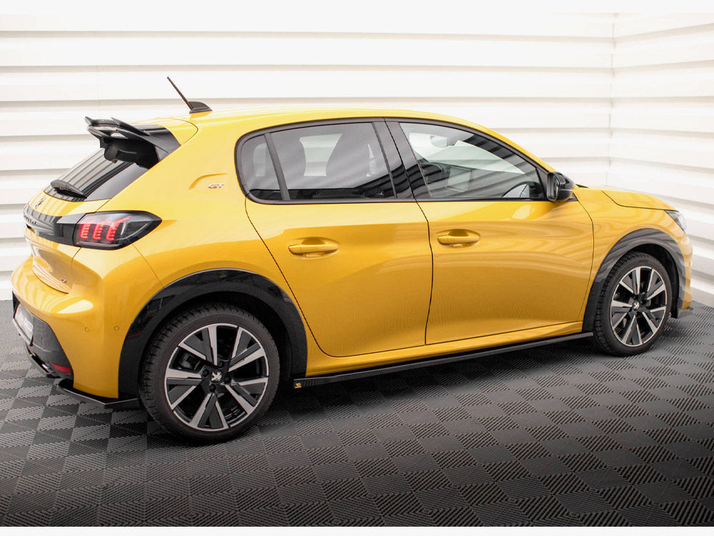 Maxton Design Full Body Kit Peugeot 208 GT Mk2 - PE-208-2-GT-SET - Image 5