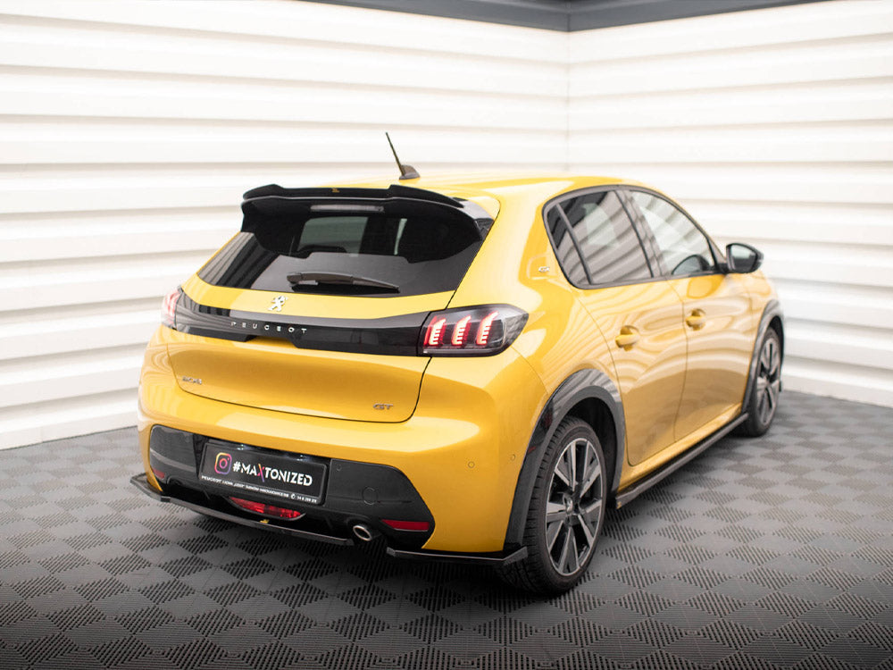 Maxton Design Full Body Kit Peugeot 208 GT Mk2 - PE-208-2-GT-SET - Image 8