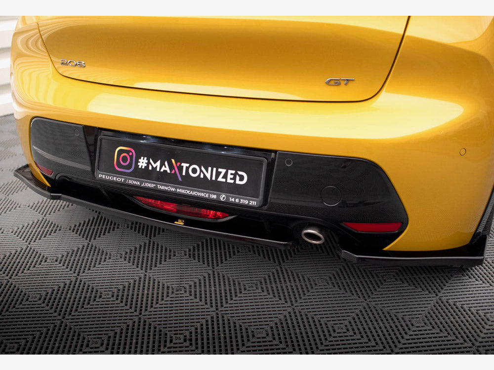 Maxton Design Full Body Kit Peugeot 208 GT Mk2 - PE-208-2-GT-SET - Image 9