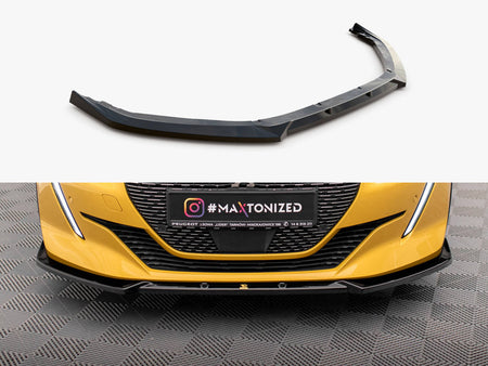 Maxton Design Full Body Kit Peugeot 208 GT Mk2 - PE-208-2-GT-SET - Image 17