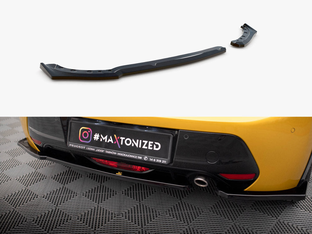 Maxton Design Full Body Kit Peugeot 208 GT Mk2 - PE-208-2-GT-SET - Image 19