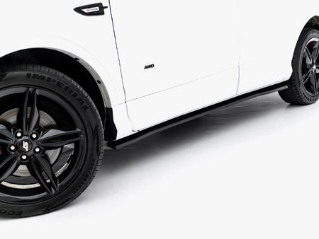 Full Body Kit Ford Kuga ST-Line Mk2 Facelift