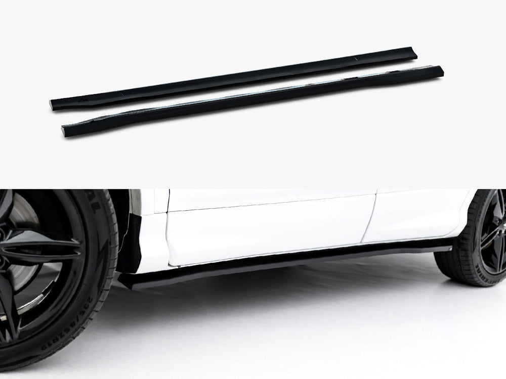 Full Body Kit Ford Kuga ST-Line Mk2 Facelift