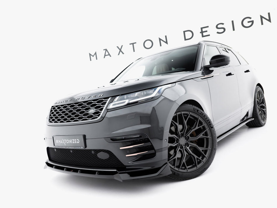 Front Splitter Land Rover Range Rover Velar R-Dynamic Mk1