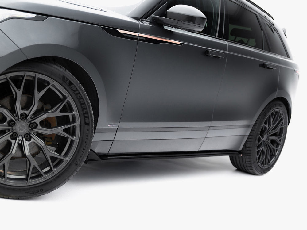 Side Skirts Diffusers Land Rover Range Rover Velar R-Dynamic Mk1