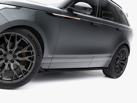 Maxton Design Side Skirts Diffusers Land Rover Range Rover Velar R-Dynamic Mk1 - LR-RR-VE-1-RDYNAMIC-SD1G - Image 4