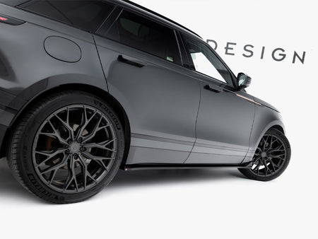 Maxton Design Side Skirts Diffusers Land Rover Range Rover Velar R-Dynamic Mk1 - LR-RR-VE-1-RDYNAMIC-SD1G - Image 5